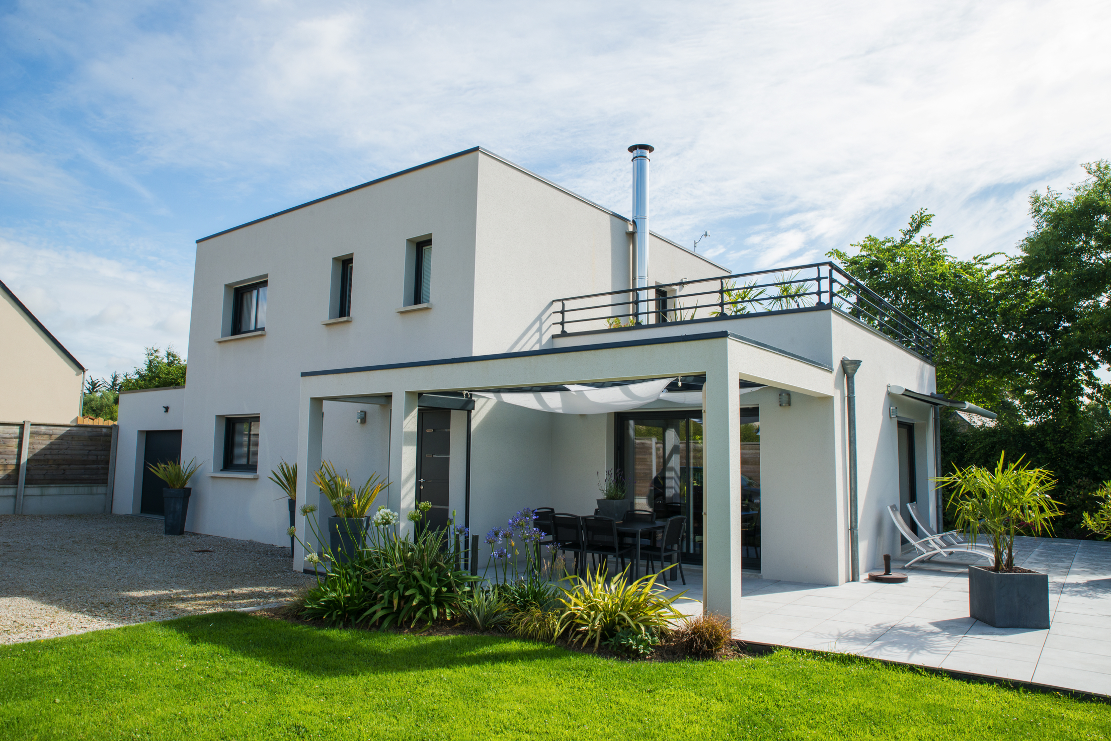 Les Maisons Delacour Constructeur agréé Maisons de Qualité